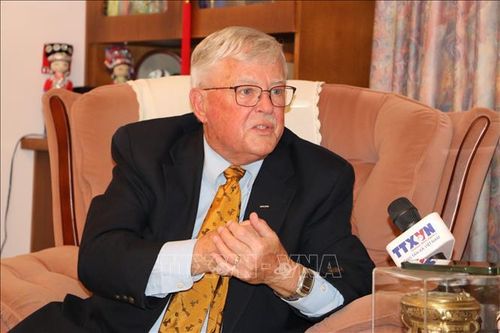 Giáo sư Carl Thayer đánh giá cao hoạt động của Quốc hội khóa XV và HĐND các cấp