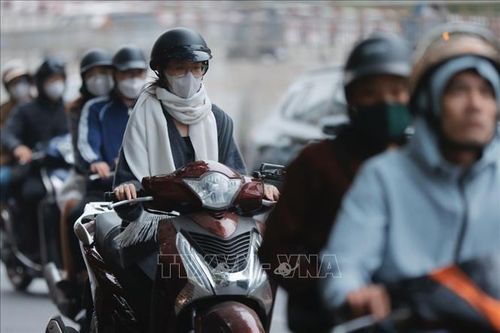 Không khí lạnh tăng cường từ 12/3, nhiều khu vực có mưa dông