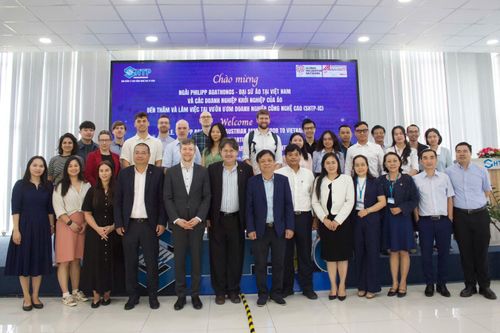 Thúc đẩy hợp tác đổi mới sáng tạo và kết nối startup công nghệ cao Việt Nam - Áo