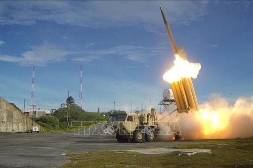 Truyền thông đưa tin Mỹ chuyển một phần THAAD từ Hàn Quốc sang Trung Đông