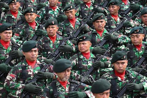Indonesia nâng báo động quân sự lên cấp cao nhất