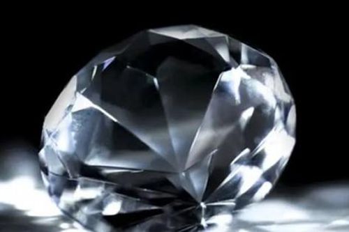 Trung Quốc 'trồng' thành công loại kim cương lục giác hiếm nhất Trái Đất