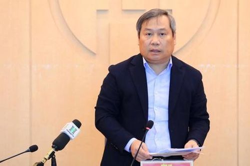 Chủ tịch Hà Nội: Kiên quyết xử lý các hành vi găm hàng, đầu cơ, tích trữ để trục lợi