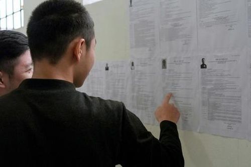 Bảo đảm quyền bầu cử cho những cử tri 'đặc biệt' trong trại tạm giam
