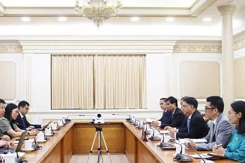 TP Hồ Chí Minh thúc đẩy phát triển hệ sinh thái y tế thông minh
