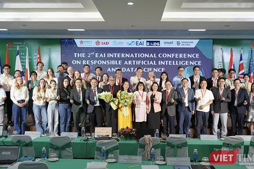 Chuyên gia AI toàn cầu đến Đà Nẵng bàn về trí tuệ nhân tạo có trách nhiệm