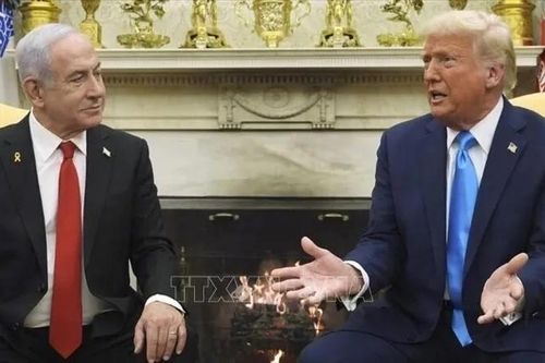 Ông Trump nói gì về thời điểm kết thúc chiến sự Iran?