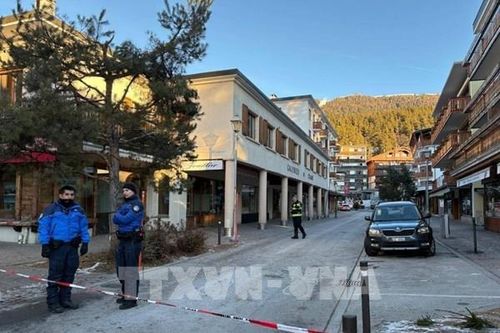 Thụy Sĩ mở rộng điều tra vụ cháy quán bar ở Crans-Montana
