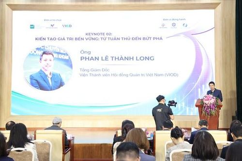 Nâng chuẩn quản trị để củng cố niềm tin thị trường vốn