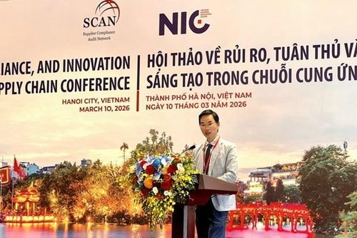 Hỗ trợ doanh nghiệp tham gia sâu hơn vào chuỗi cung ứng toàn cầu