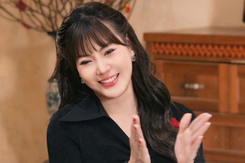 Hạnh phúc mới của Thanh Hương