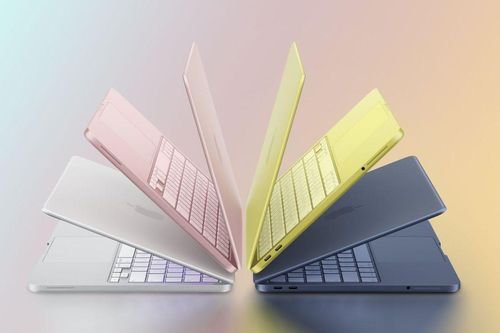Thay đổi mới của MacBook Neo 2