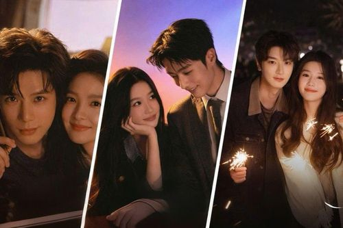 Top phim Hoa ngữ sắp lên sóng trên iQIYI