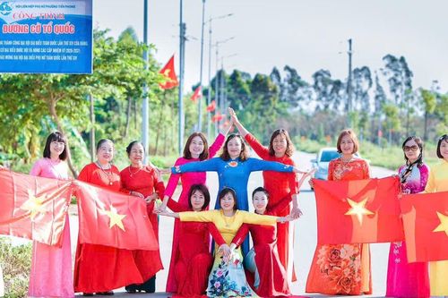 Phụ nữ Bắc Ninh: Nhiều hoạt động ý nghĩa hướng tới Ngày hội non sông