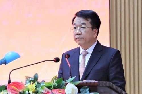 Ông Nguyễn Thanh Bình làm Chủ tịch tỉnh Ninh Bình