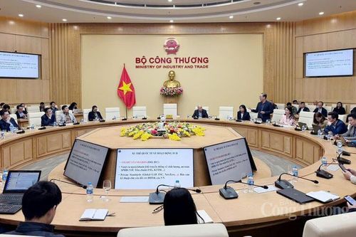 Bộ Công Thương tập huấn nghiệp vụ xây dựng tiêu chuẩn, quy chuẩn quốc gia