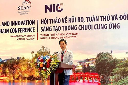 Hỗ trợ doanh nghiệp duy trì vị thế 'mắt xích' chuỗi cung ứng toàn cầu