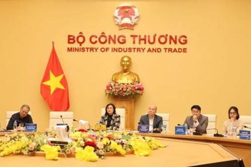 Hội nghị giao ban Xúc tiến thương mại tháng 3/2026