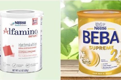 Đồng Nai: Cảnh báo sữa nghi nhiễm độc của Nestlé, Vitagermine, Danone, Sanulac Nutritionals