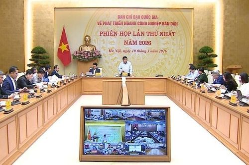 Phát triển công nghiệp bán dẫn đòi hỏi giải pháp mạnh mẽ, đồng bộ, lâu dài