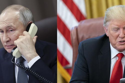 Lãnh đạo Mỹ - Nga diện đàm về Ukraine và Iran