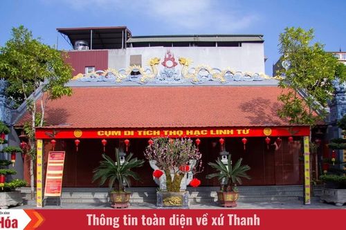 Cụm di tích Thọ Hạc: Mạch nguồn xưa giữa phố thị