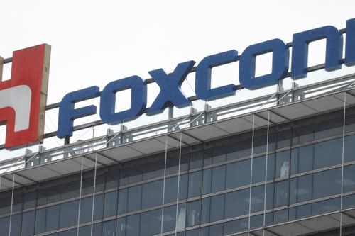 Foxconn rót thêm 39 triệu USD vào Việt Nam