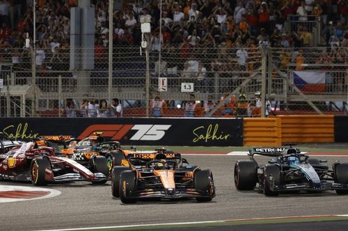 Giải đua F1 'mất trắng' gần 2 tỷ USD vì chiến sự