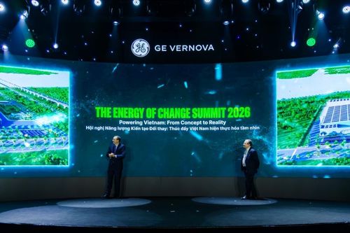 GE Vernova đầu tư khoảng 200 triệu USD xây dựng nhà máy mới tại Hải Phòng
