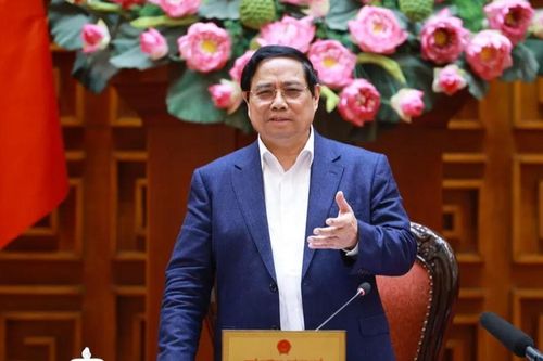Thủ tướng Phạm Minh Chính: Không để thiếu năng lượng trong bất kỳ hoàn cảnh nào