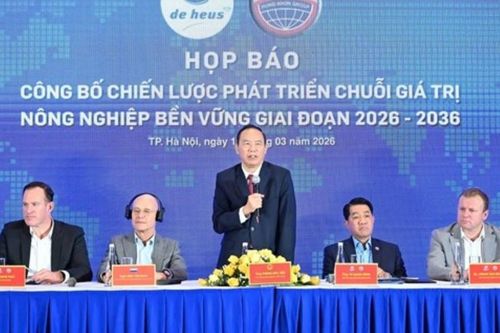 Hợp tác thúc đẩy chuỗi giá trị chăn nuôi bền vững