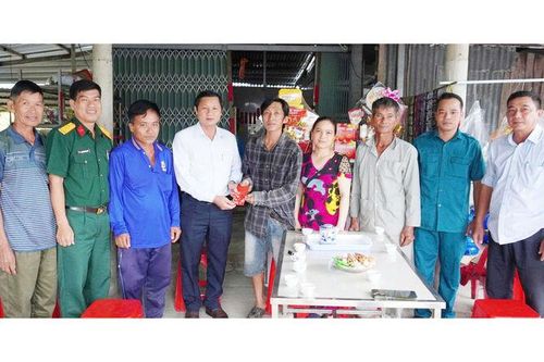 Hậu phương vững chắc