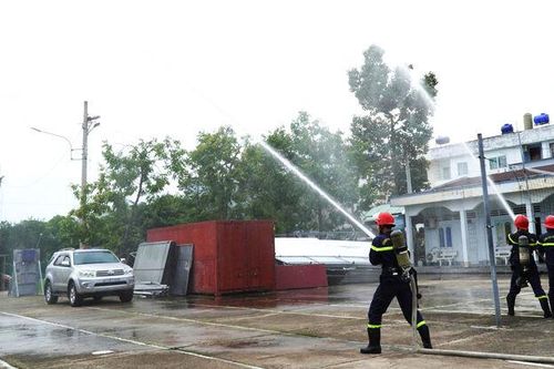 Giữ bình yên cho ngày hội lớn