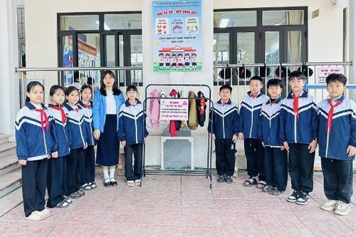 Công trình măng non tại Bắc Ninh: Việc làm nhỏ, ý nghĩa lớn