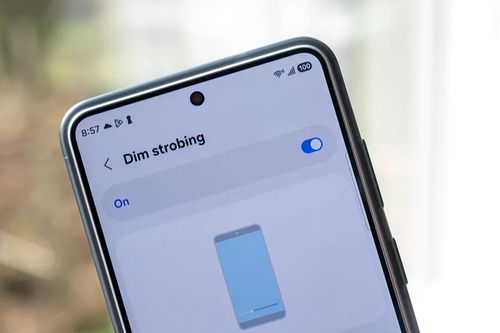 Cách kích hoạt 3 tính năng bảo vệ mắt ẩn trên Samsung Galaxy S26 khi dùng ban đêm