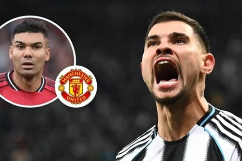 MU chi 200 triệu bảng: Bruno Guimaraes và Barcola dẫn đầu danh sách chuyển nhượng hè 2026