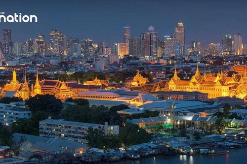 Bangkok là 'Thành phố tốt nhất châu Á' năm 2026