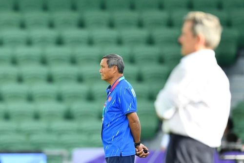 HLV Mai Đức Chung chính thức chia tay đội tuyển nữ Việt Nam sau Asian Cup 2026