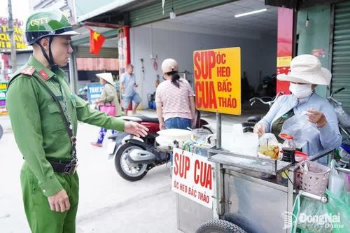 Đảm bảo trật tự lòng, lề đường ở đô thị