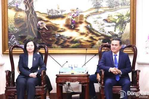 Trung Quốc có 413 doanh nghiệp đầu tư, hoạt động sản xuất kinh doanh tại Đồng Nai