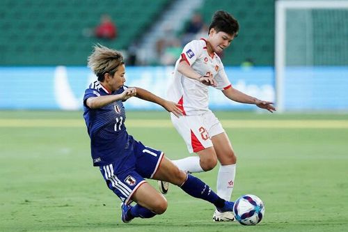 Đội tuyển nữ Việt Nam dừng bước tại Asian Cup 2026