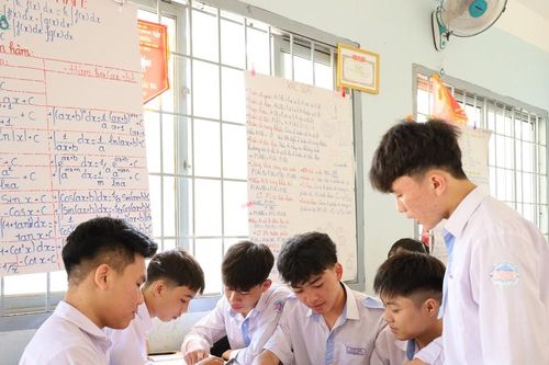 Chìa khóa nâng cao chất lượng giáo dục