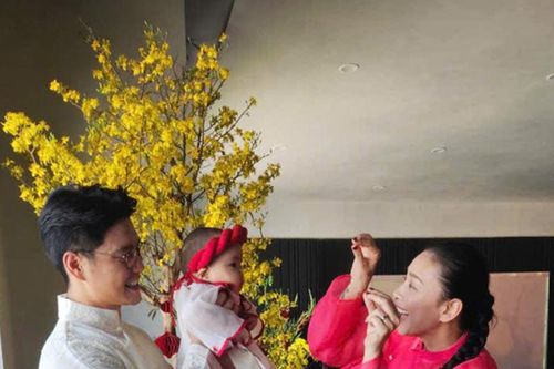 Huy Trần hát ru con gái đầu lòng: Khoảnh khắc hài hước khiến Ngô Thanh Vân cười nắc nẻ