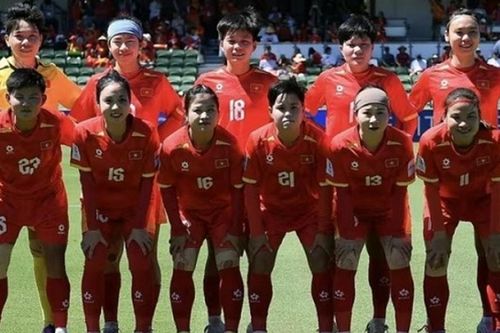 Kịch bản hy hữu tại Asian Cup 2026: ĐT nữ Việt Nam có thể phải bốc thăm để vào tứ kết