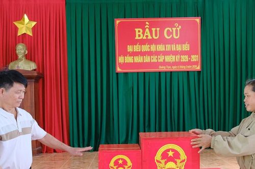 Người dân biên giới Lâm Đồng hướng về Ngày hội toàn dân