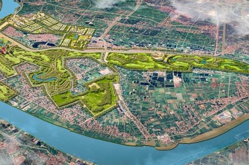 Dự án 1,5 tỷ USD của Tập đoàn Trump tại Hưng Yên: Quy mô tương đương sân bay quốc tế của Mỹ