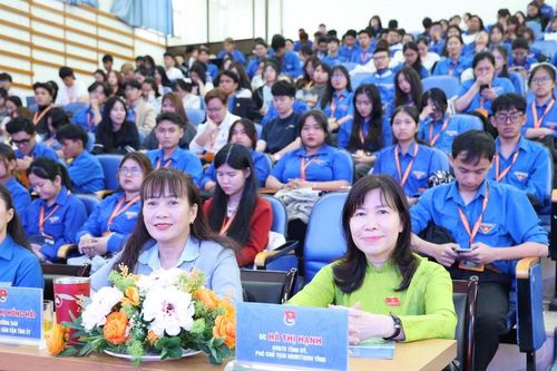 Tỉnh đoàn Lâm Đồng trang bị kiến thức về bầu cử cho đoàn viên, thanh niên