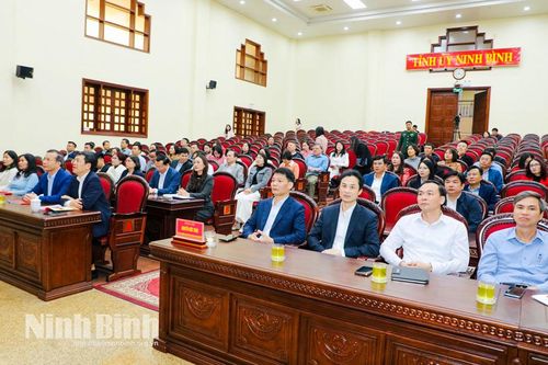 Hội nghị báo cáo viên tháng 3 năm 2026