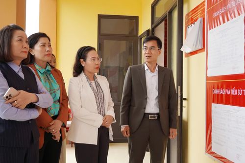 Khẩn trương rà soát, hoàn thiện công tác chuẩn bị bầu cử