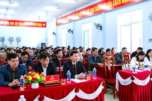 HĐND xã Trường Phú xem xét, quyết định nhiều vấn đề quan trọng